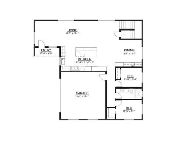 Building Photo - Less than 200 feet to Cal Poly Entrance!
