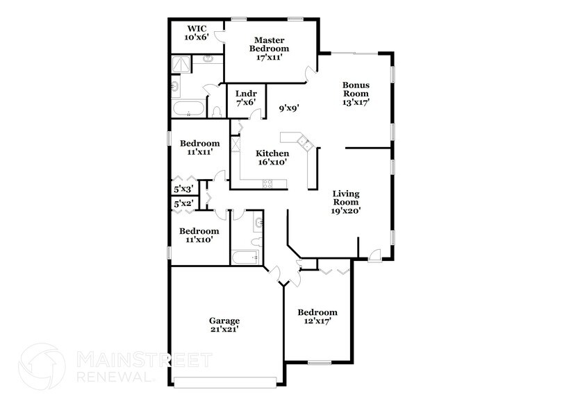 Primary Photo - 1235 Whitewood Way