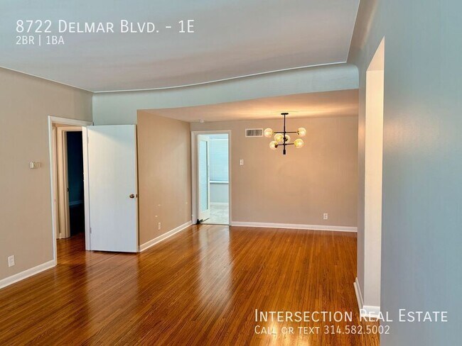 Building Photo - 8722 Delmar Blvd