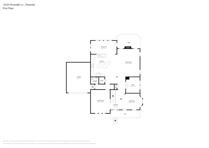 Building Photo - 10124 Rivendell Ln