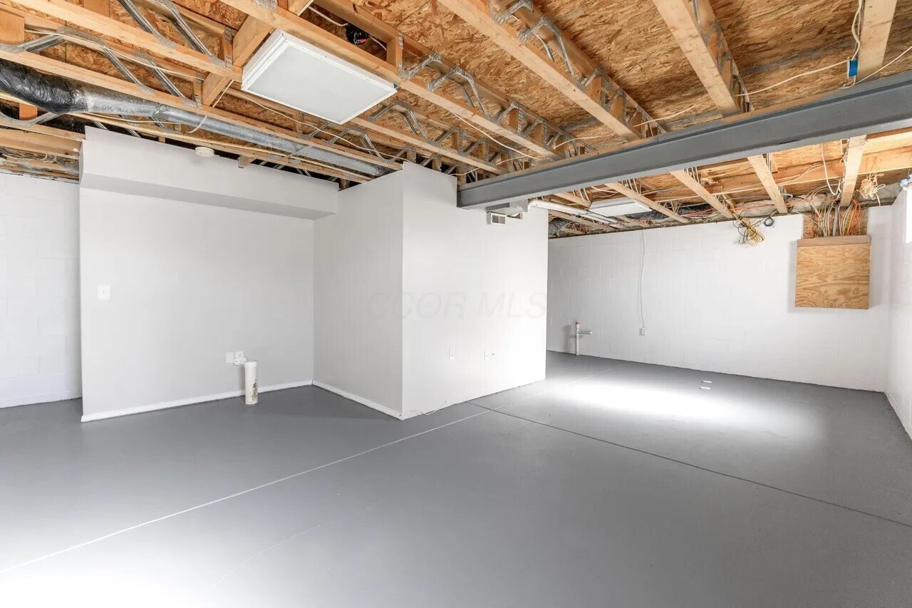 Basement/storage - 8810 Greylag Loop