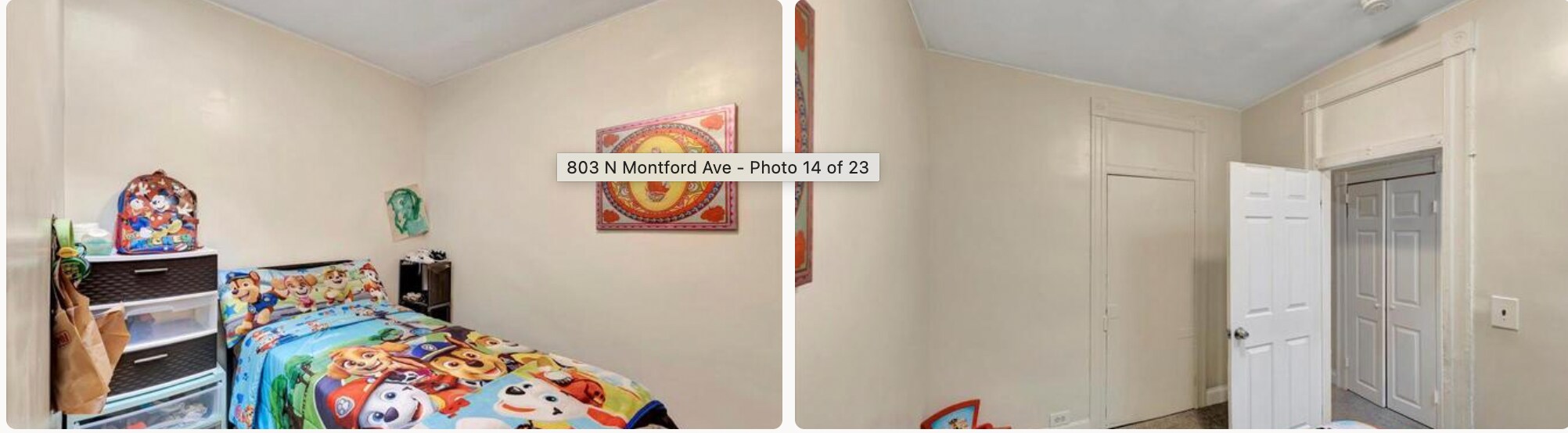 Building Photo - 803 N Montford Ave