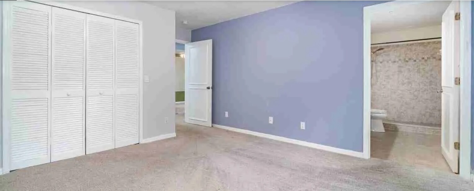 Master Bedroom - 1030 Loch Vail