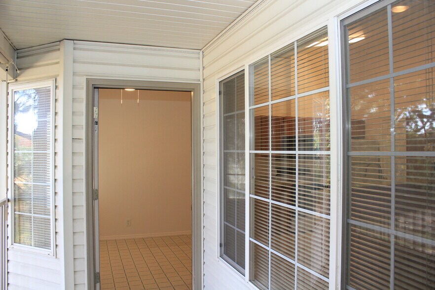 Balcony - 7626 W Opohonga Ln