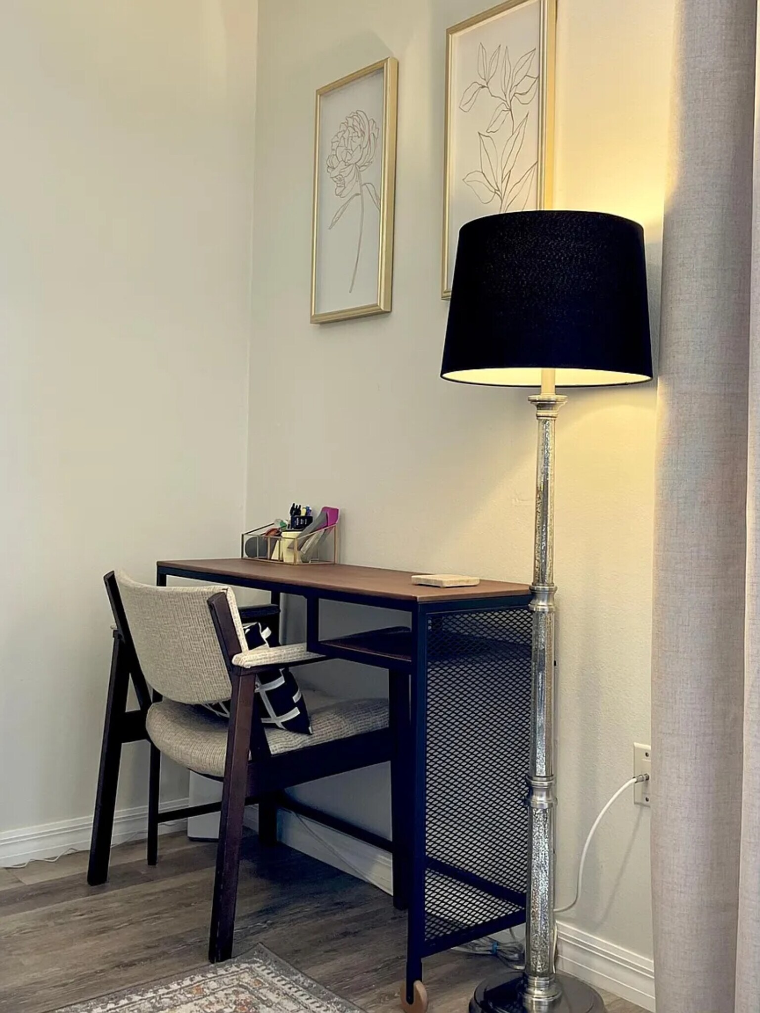 Dedicated work station, office supplies - 1700 SW 16th Ct