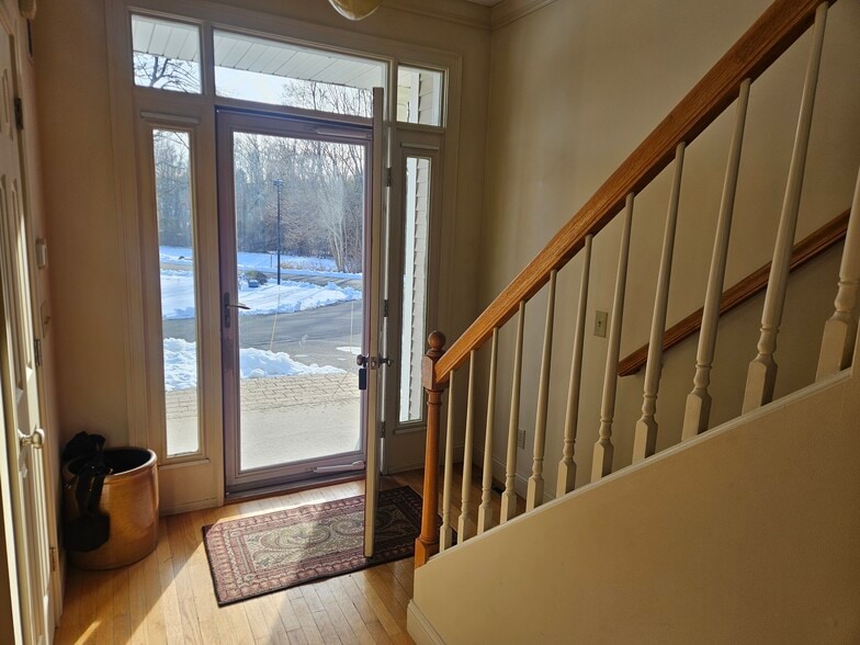 Front Entry to Staircase - 359 Main St