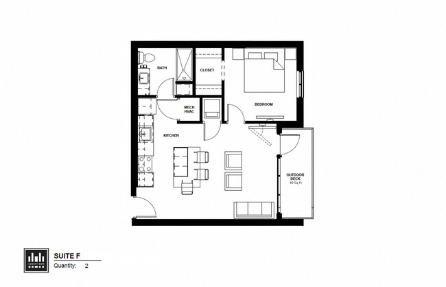 Floorplan - Canopy Row