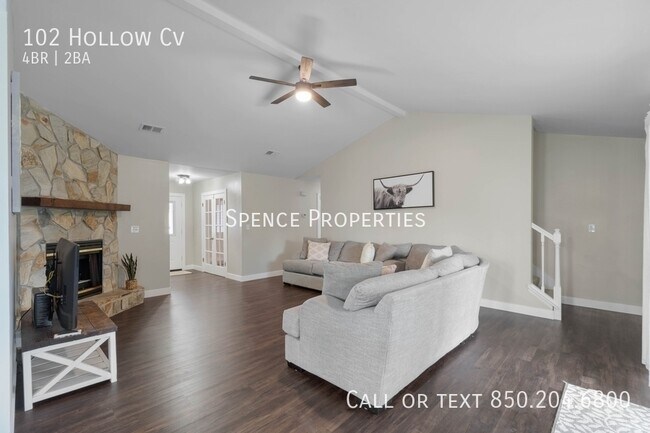 Building Photo - 102 Hollow Cove