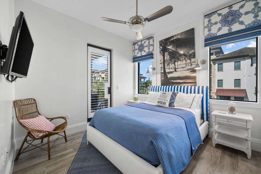 bedroom 2 - 1035 3rd Ave S