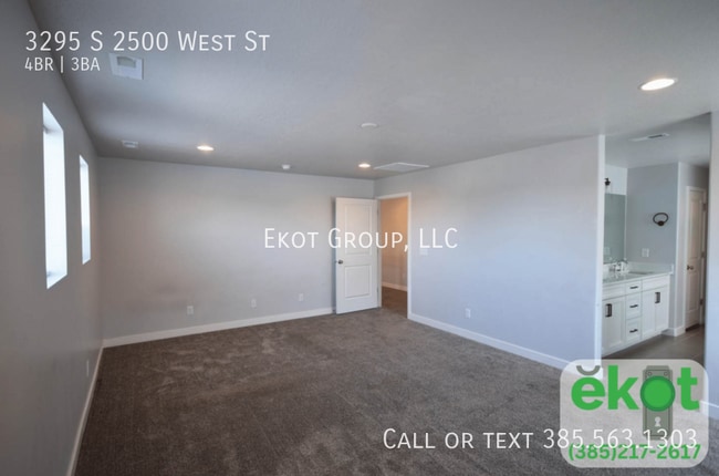 Building Photo - 3295 S 2500 W St