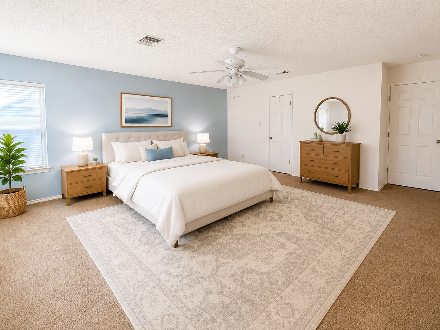 Master Bedroom - 12159 Stoney Smt