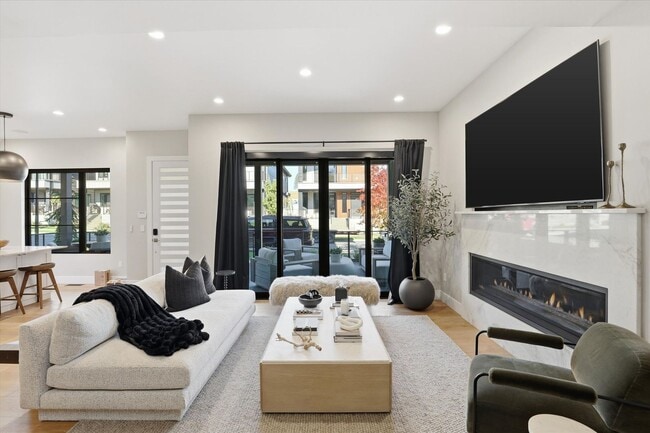 Building Photo - Modern 5-Bed Home in Atlas Waterfront — Elevator, Luxury Finishes & Prime Location