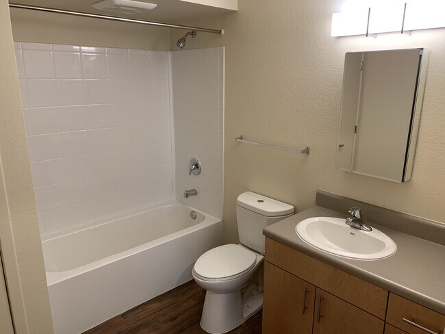 bathroom 2 - Tungsten Village