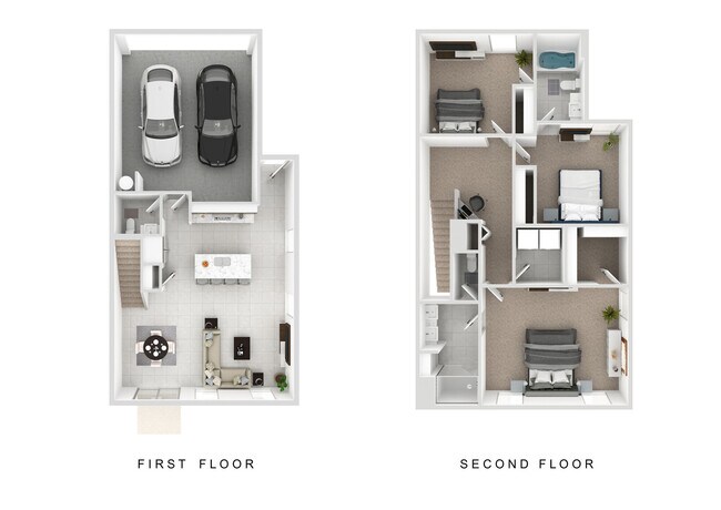 Floorplan - LAttitude 27 Riverview