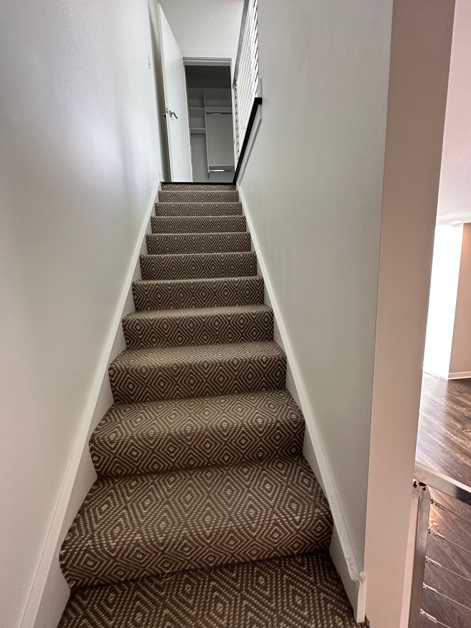 Stairs - 1758 W Cullerton St