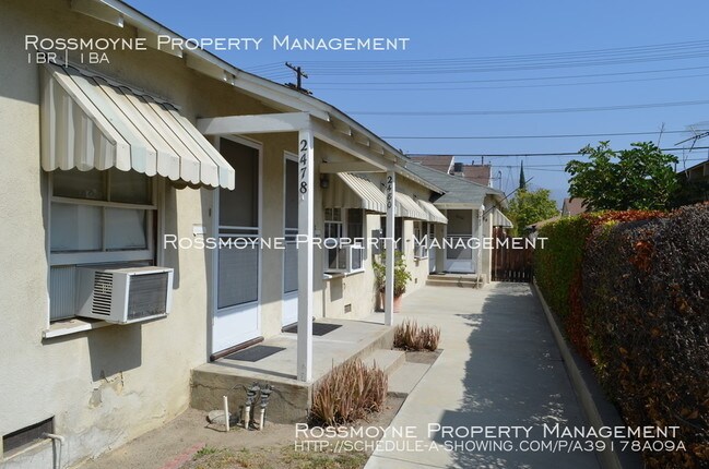 Building Photo - Burbank - Near Glenoaks and Buena Vista