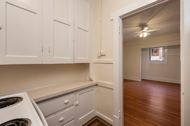 Floorplan - Queen Anne Court