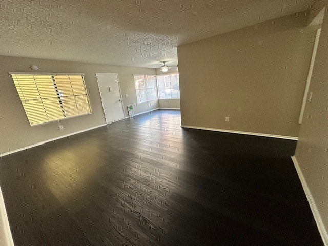 View from corner of the living room towards dining area/kitchen - 7385 Lariat Pl