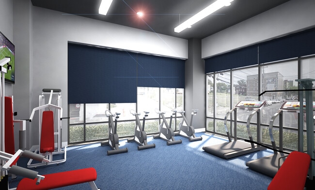 Gym (Rendering) - 12 S 43rd St