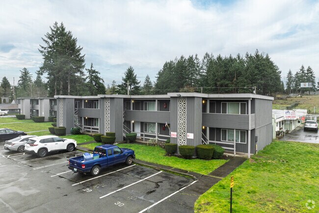 Building Photo - Cornerstone Apartments
