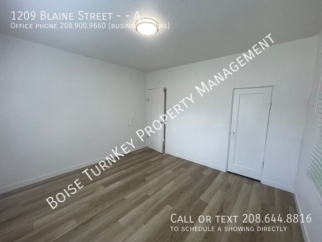 Building Photo - 1209 Blaine St