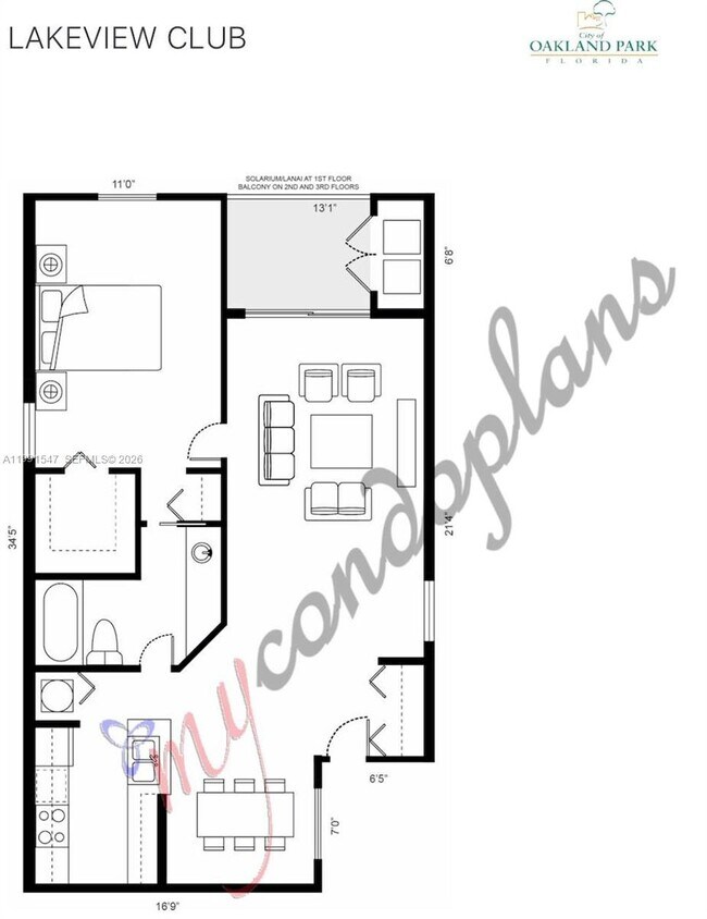 Building Photo - 2861 N Oakland Forest Dr