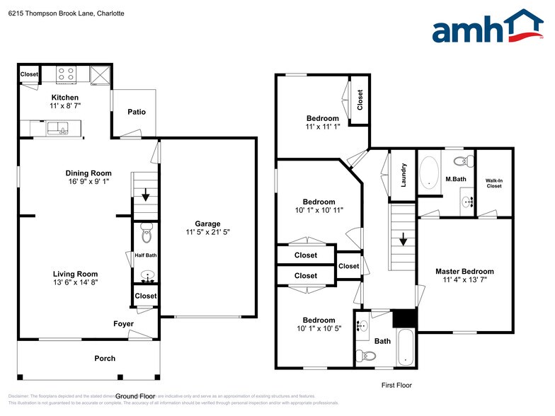 Building Photo - 6215 Thompson Brook Ln