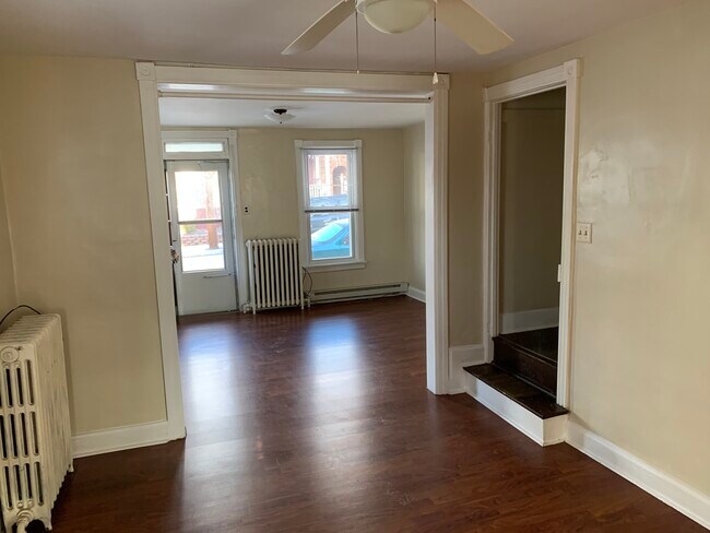 Living Room - 143 N Potomac St