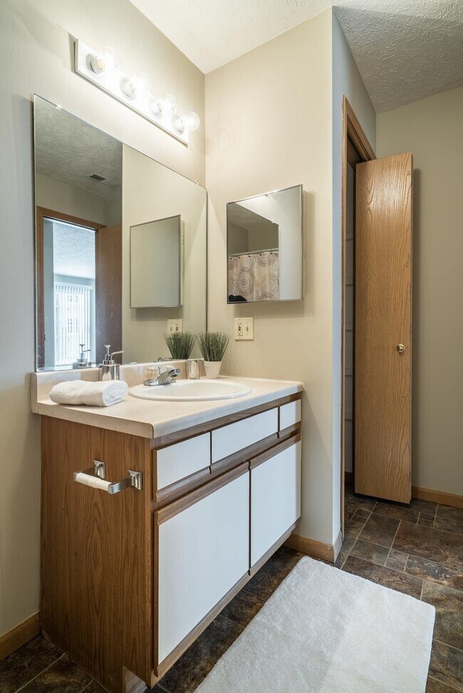 Floorplan - Eagle Run Apartments