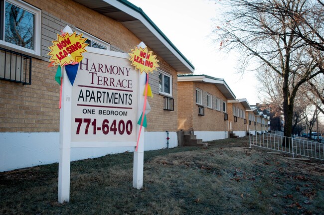 Harmony Terrace - Harmony Apartments