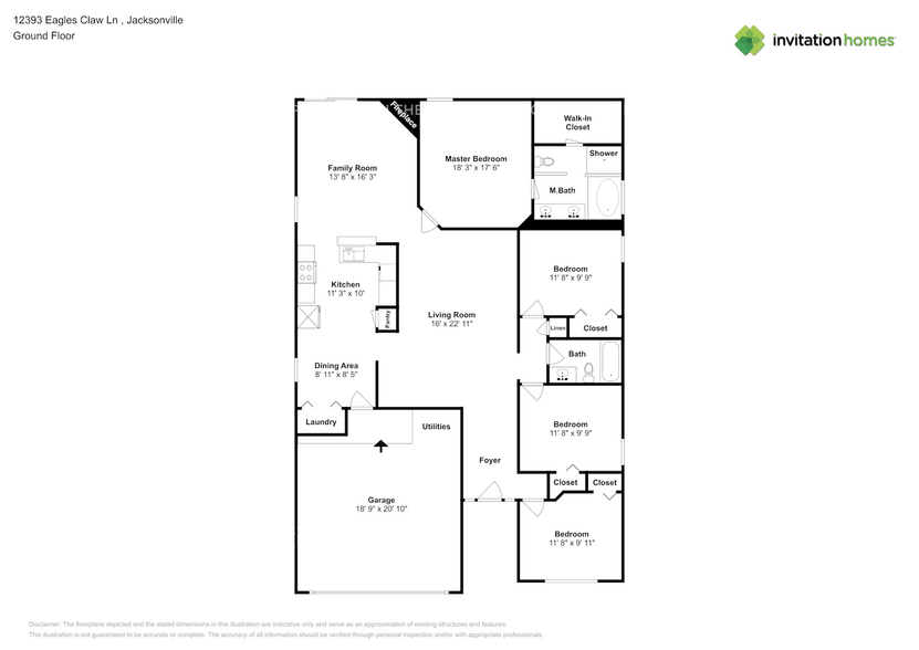 Building Photo - 12393 Eagles Claw Ln