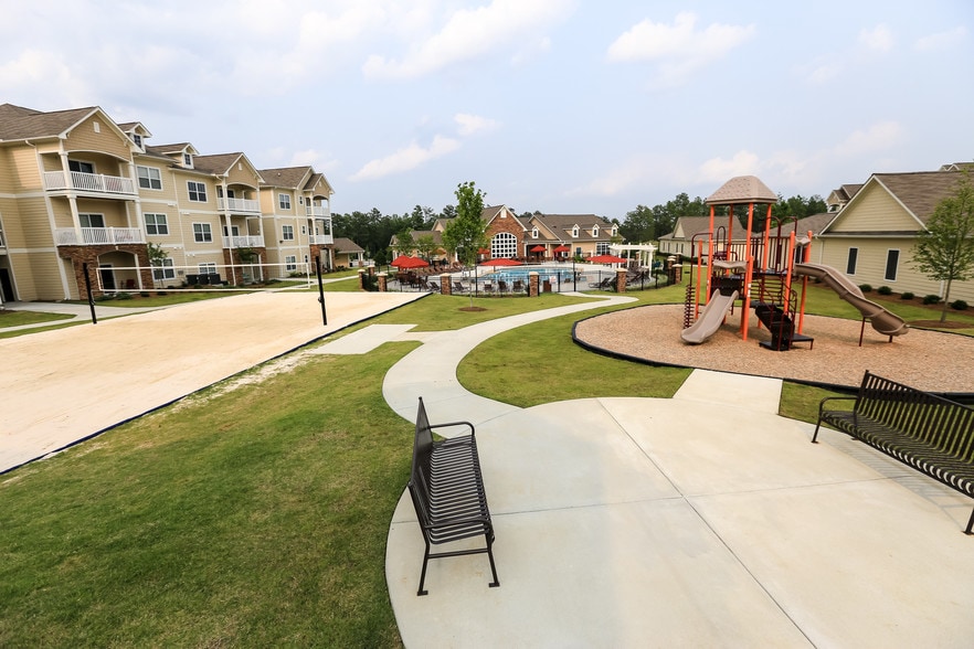 Our Community has many amenities to offer - Tyler's Ridge at Sand Hills