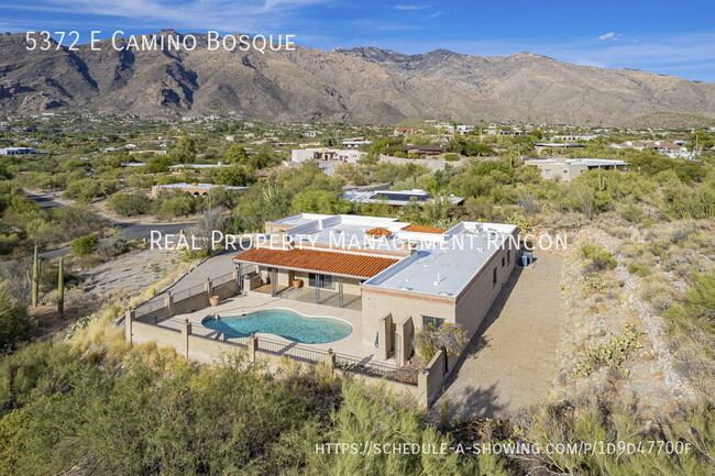 Building Photo - Location! Quintessential Tucson Classic is...