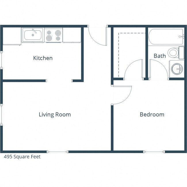 Floorplan - Mason