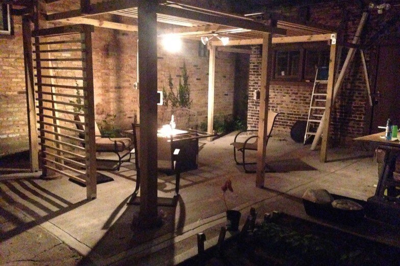 There's a pergola in the back! - 6504 S Maryland Ave