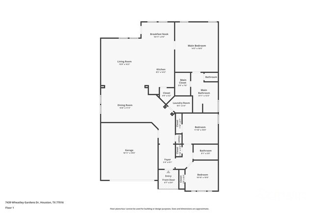 Building Photo - 7439 Wheatley Gardens Dr