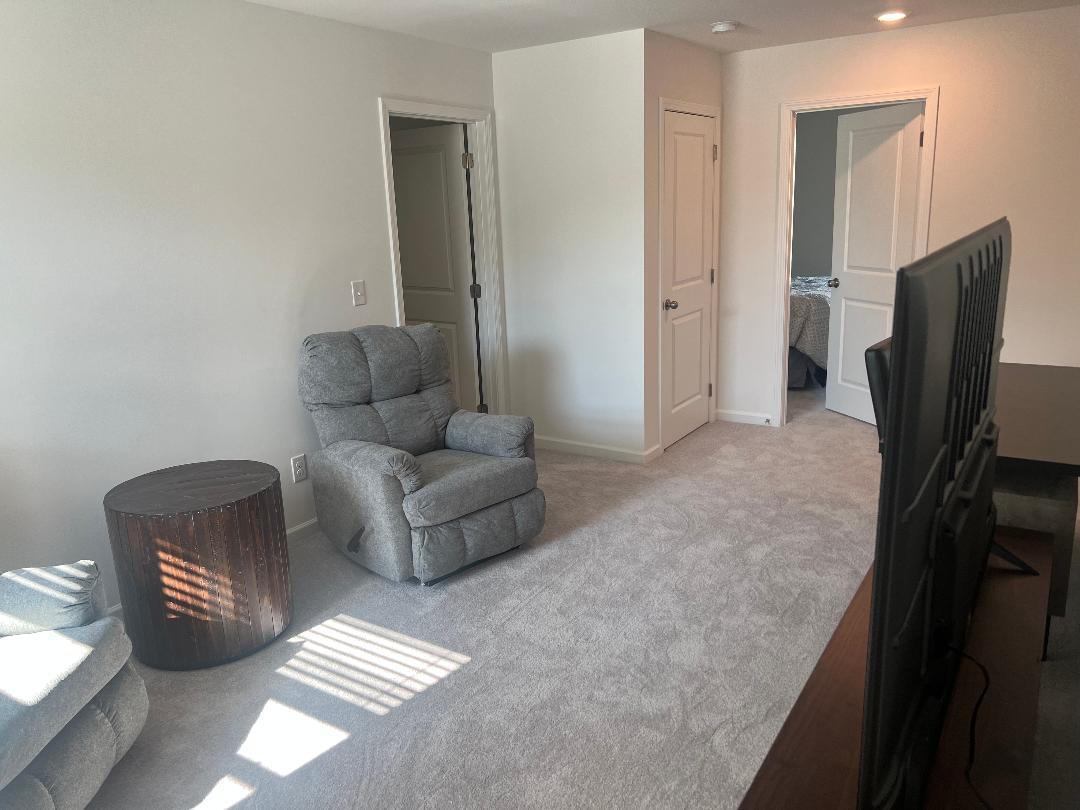Upstairs lounge area - 152 Rivulet Dr