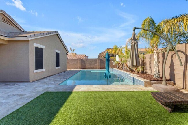 Building Photo - Adora Trails Gem: Immaculate Single-Level Home with Pool and Den