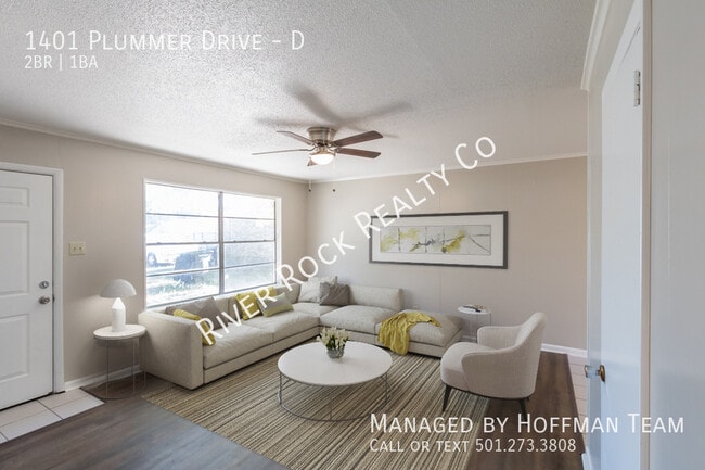 Building Photo - 1401 Plummer St