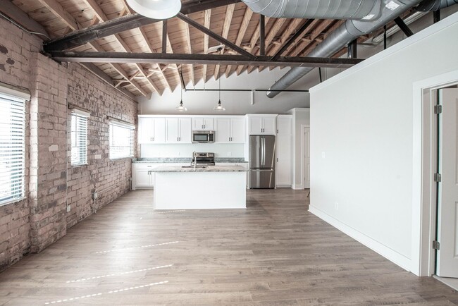 Building Photo - Apartments Now Available @ The Rink!