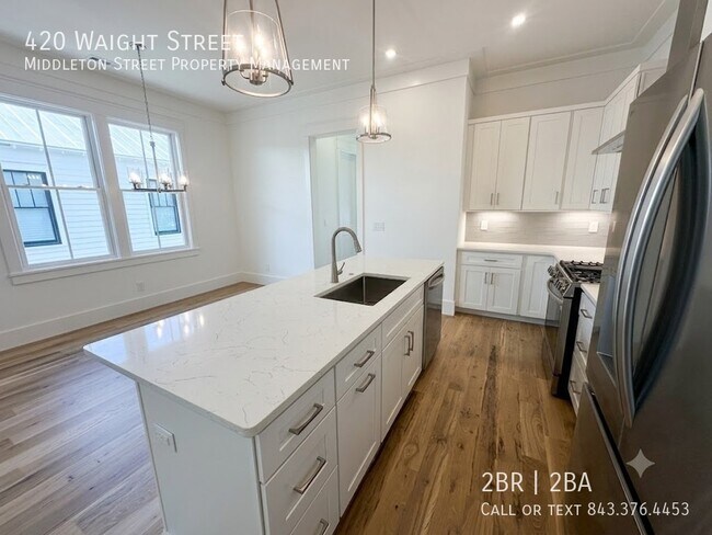 Building Photo - 420 Waight St