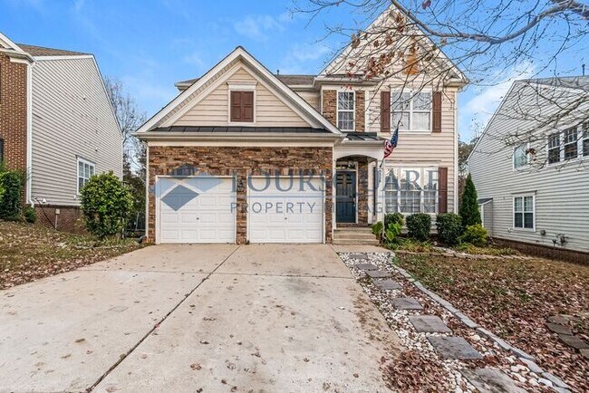 Primary Photo - Inviting 5-BR / 4-BA Single-Family Home – Wakefield Neighborhood, Raleigh