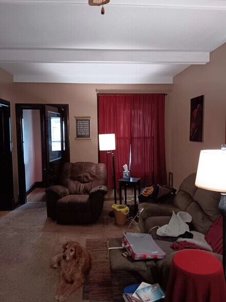 Living room - 2016 N 12th St