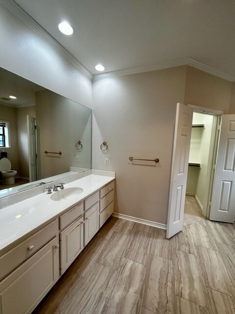 Master bathroom 2 - 806 Torribrooke Ln