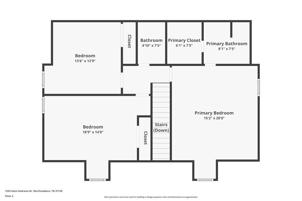 Building Photo - 1535 St Andrews Dr