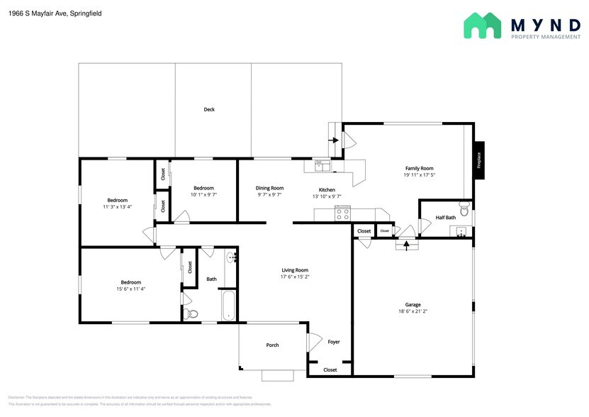 Building Photo - 1966 S Mayfair Ave