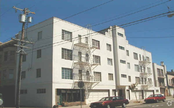 Building Photo - 1001 Hampshire St