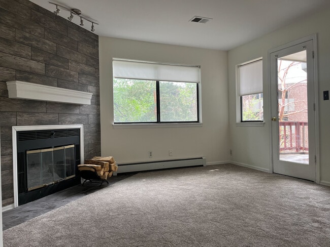 Living Area - 1830 22nd St