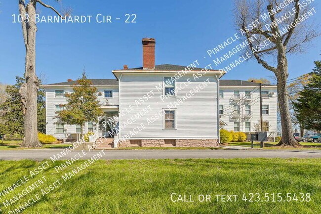Building Photo - 103 Barnhardt Cir