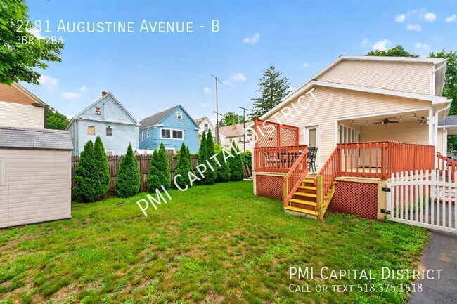 Building Photo - 2481 Augustine Ave